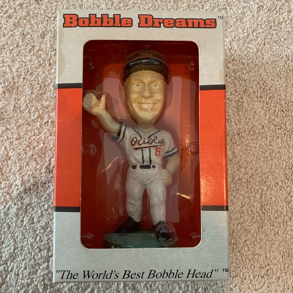 Cal Ripken Bobble Head Baltimore Orioles
